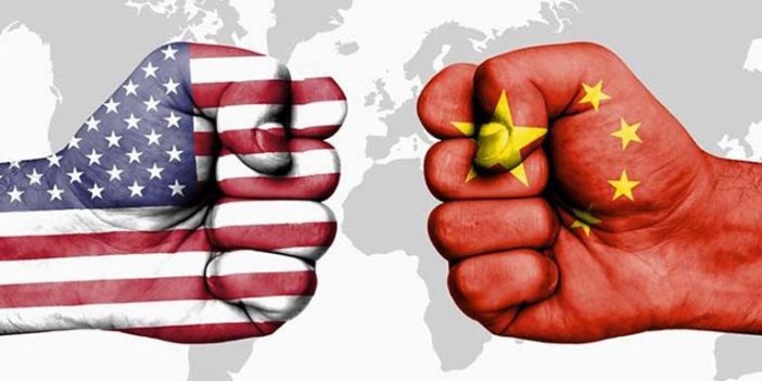 Çin'den ABD'ye protesto! Üç Ortak Bildirisi ihlal edildi