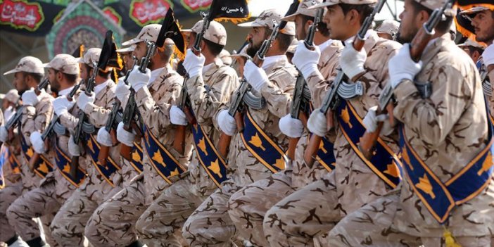 Pentagon, İran Devrim Muhafızları Ordusu’ndan 8 kişiyi öldürüldüğünü açıkladı