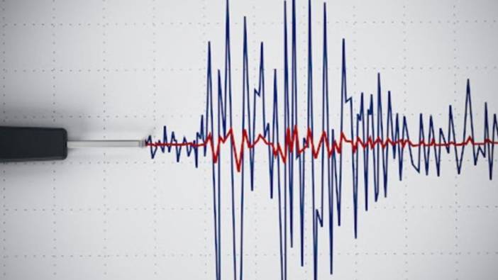 Malatya'da 3,8 büyüklüğünde deprem