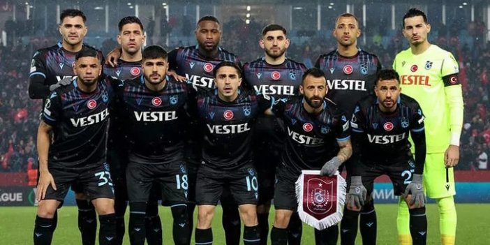 Trabzonspor yeni başkanıyla ilk maçına çıkıyor