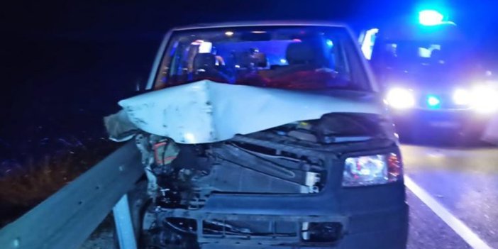 Antalya’da feci trafik kazası: 1 kişi hayatını kaybetti