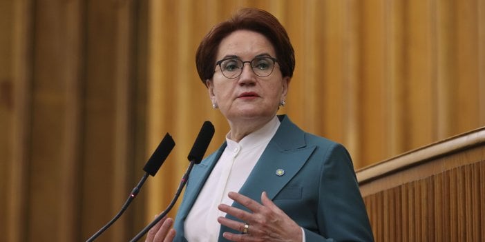 Meral Akşener'den Erdoğan'a: Üzerimize gelen kurşunları çek eğer geleceksen sen gel