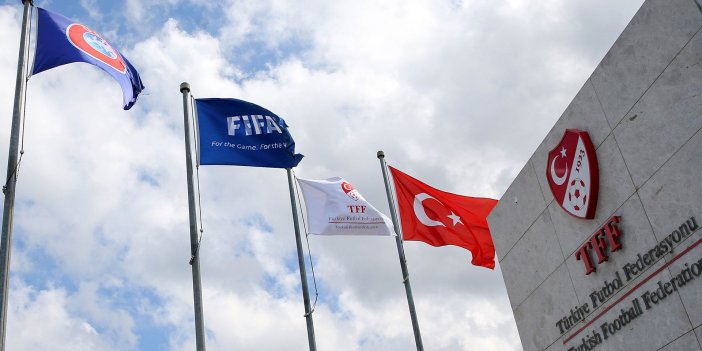 TFF'den Kayserispor kararı