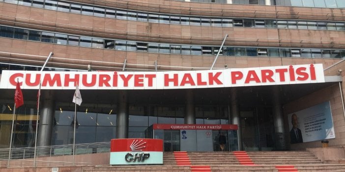 CHP, hırsızlık suçlaması ile gözaltına alınan aday adayının başvurusunu reddetti