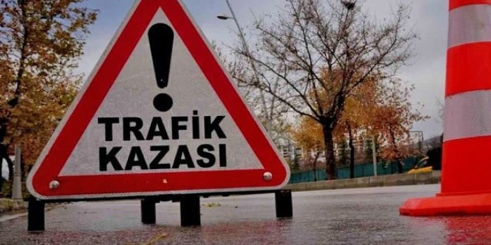 Bakırköy'de zincirleme trafik kazası