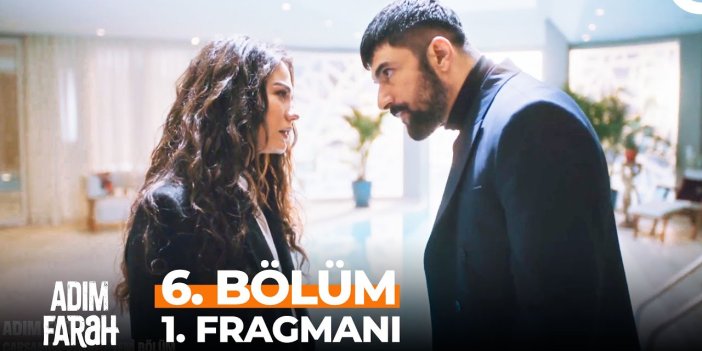 Adım Farah  6. bölüm fragmanı yayınlandı mı? Adım Farah yeni bölüm ne zaman?