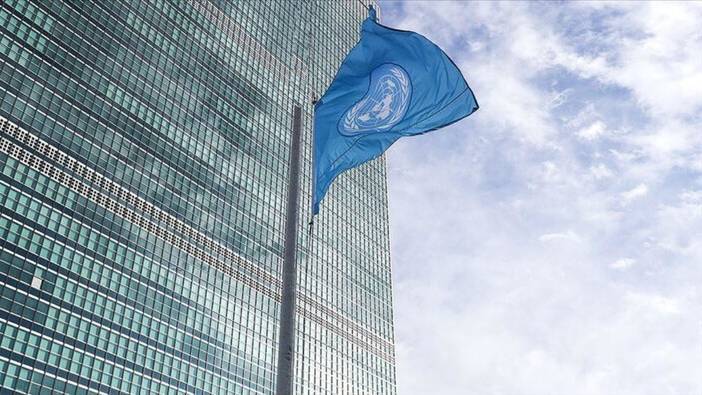 Birleşmiş Milletler'den deprem mesajı