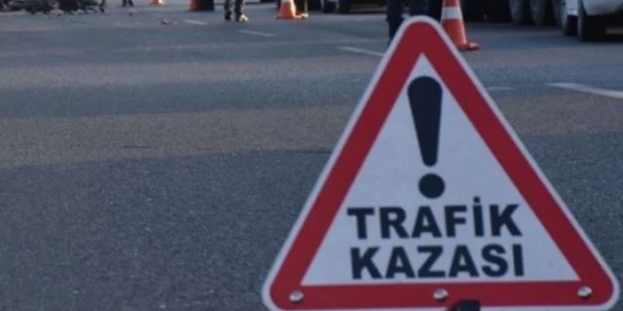 Zonguldak'ta motosiklet kazası: Sürücüsü yaralandı
