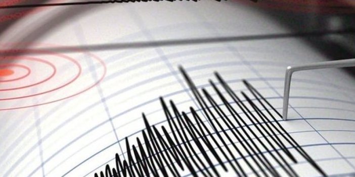 Ege'de 4.7 büyüklüğünde deprem