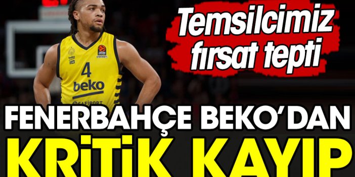 Fenerbahçe Beko play-off fırsatını tepti. Cazoo Baskonia'dan fark yedi
