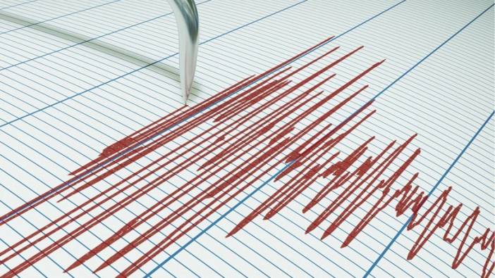 Kahramanmaraş'ta 3,9 büyüklüğünde deprem (01 Nisan 2023)