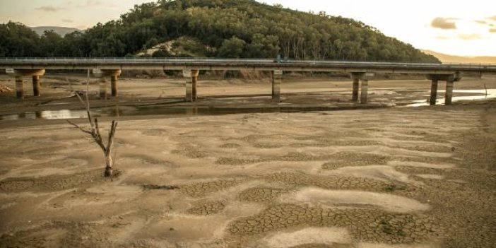 Tunus’ta kuraklık nedeniyle su kullanımına kota konuldu