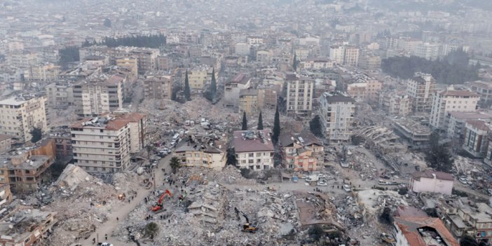 BM: Türkiye'de depremden dolayı gıda üretiminde yüzde 20'den fazla kayıp yaşandı