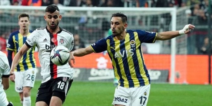 Fenerbahçe: 133 Beşiktaş: 126