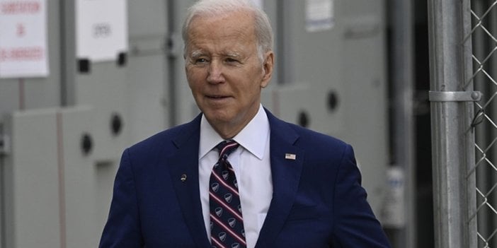 Biden'dan Trump'ın yargılanmasına "yorum yok" yorumu