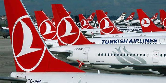 Türk Hava Yolları'nın 2 Nisan İtalya uçuşları iptal edildi
