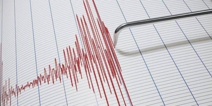 Hatay'da deprem