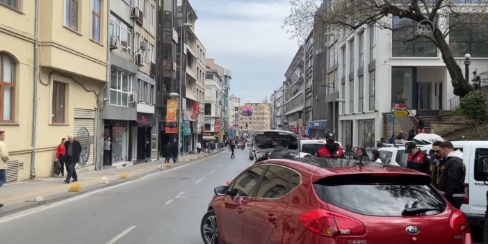 Kadıköy'de Huzur İstanbul Uygulaması yapıldı