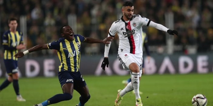 Ghezzal'dan flaş Fenerbahçe derbisi yorumu: Bu tarz maçlar büyük fedakarlık ve özveri ister