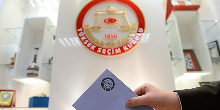 Orhan Uğuroğlu’ndan YSK’daki kura için bomba iddia. Cumhurbaşkanı adaylarının pusuladaki sırası belli olmuştu