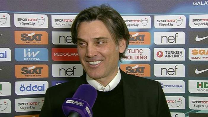 Montella: Mantıklı olmaz (01 Nisan 2023)