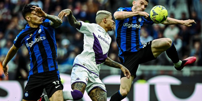 Hakansız Inter Fiorentina'ya mağlup