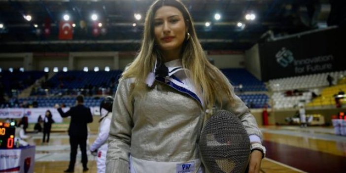 Nisanur Erbil Bulgaristan'da bronz kazandı