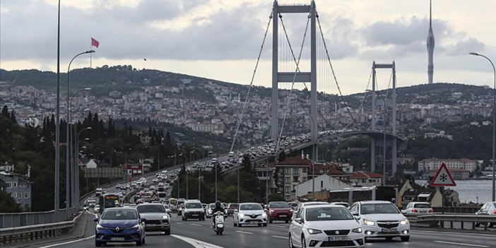 İstanbullular dikkat. Yarın bu yollar trafiğe kapatılacak