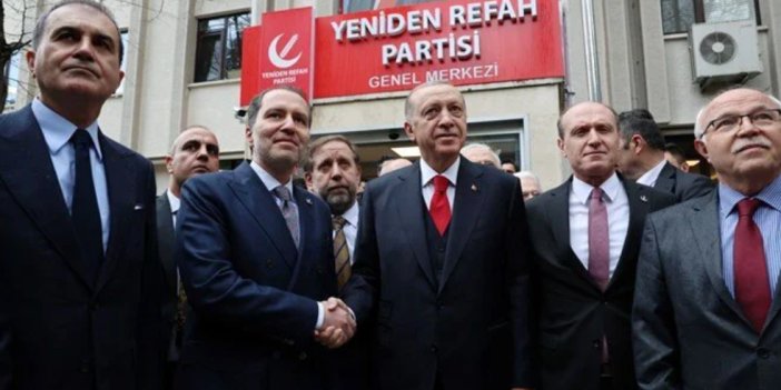Cumhur'un yeni ortağı Fatih Erbakan 'Erdoğan aday olamaz' demiş. O sözleri yeniden gündemde
