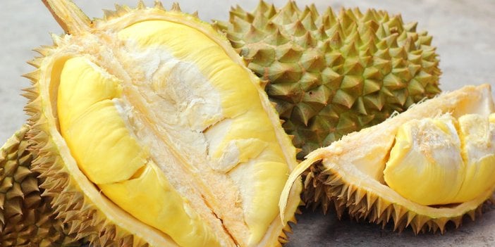 Durian meyvesi nedir? Durian meyvesinin faydaları neler?