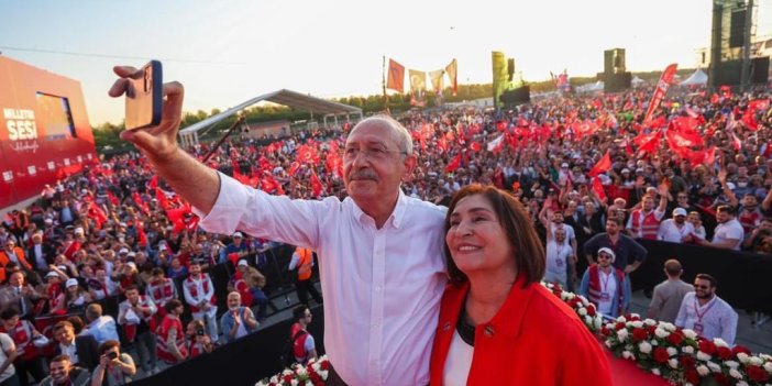 Selvi Kılıçdaroğlu First Lady olursa ilk işini açıkladı: Tek hayalim