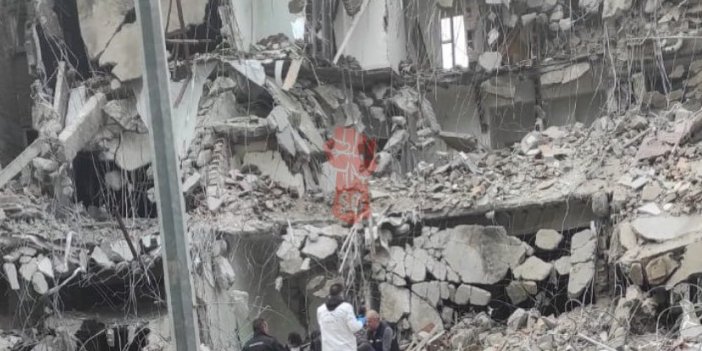 Depremden yaklaşık iki ay sonra Malatya'da kaldırılan enkazdan ceset çıktı