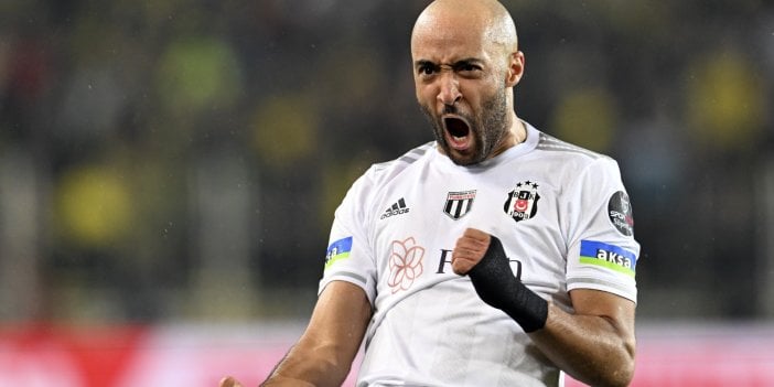 Redmond'un derbi öncesi sosyal medya paylaşımı gündem oldu: ''Tarihe geçeceğim'' demişti