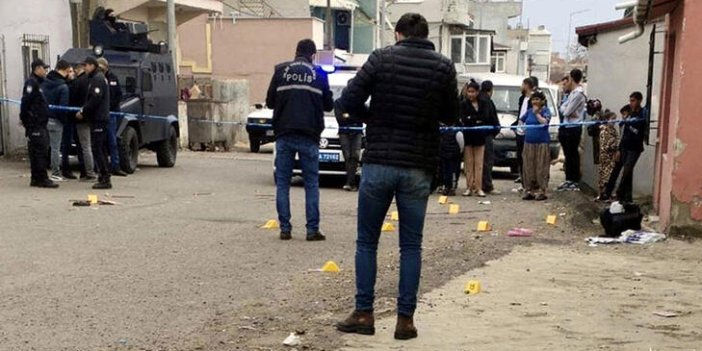İki aile arasında silahlı kavga: 2 ölü 3 yaralı