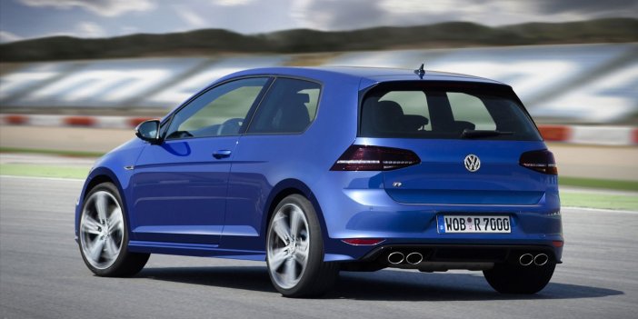 Golf modeli için Volkswagen'den tarihi karar