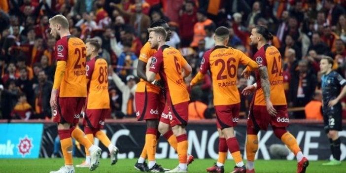 Galatasaray'ın 2 mağlubiyet lüksü var