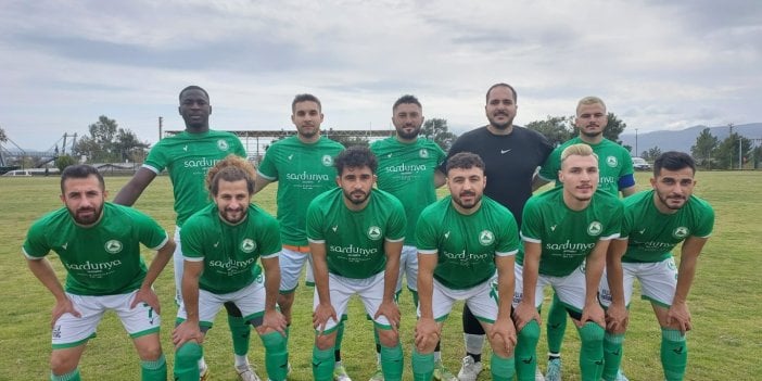 Muğla'da Selimiyespor rüzgarı esiyor: 5-0