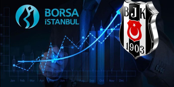 Beşiktaş borsayı da dize getirdi