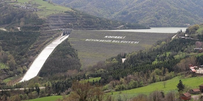 Yuvacık Barajı'ndan sevindiren haber