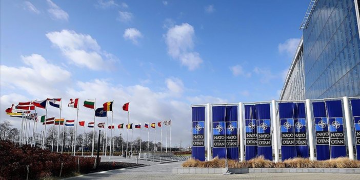 NATO dışişleri bakanları Brüksel'de toplanıyor