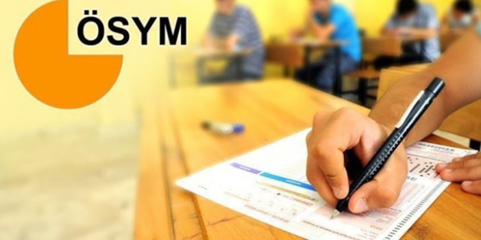 ÖSYM'den YKS açıklaması. Sınava girecekler dikkat