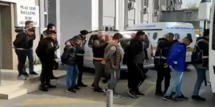 İzmir merkezli 5 ilde 'sahte dekont' ile dolandırıcılığa 10 tutuklama