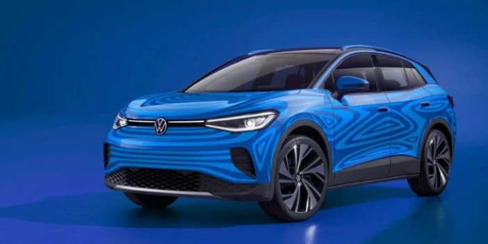 Volkswagen’in elektrikli otomobilinin görüntüsü ortaya çıktı