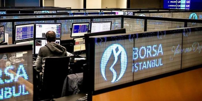 Borsa güne yükselişle başladı