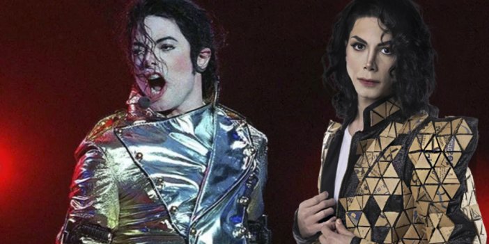 Michael Jackson'a benzemek isteyen genç görenleri hayrete düşürdü. Defalarca estetik operasyon geçirdi