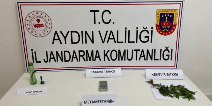 Aydın'da bir haftada 13 kişi uyuşturucudan tutuklandı