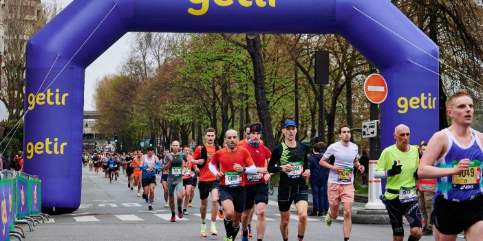 Paris Maratonu'na Türk sürprizi