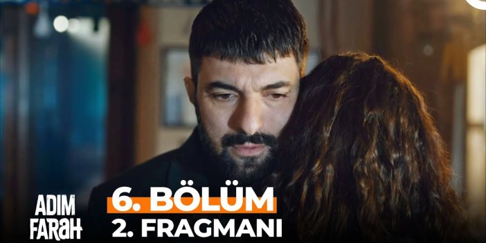 Adım Farah yeni bölüm ne zaman? Adım Farah 6. bölüm 2. fragmanı yayınlandı mı?