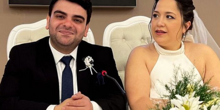'Çok Güzel Hareketler 2'nin oyuncularından Talha Karcı ile Didem Ruhi evlendi