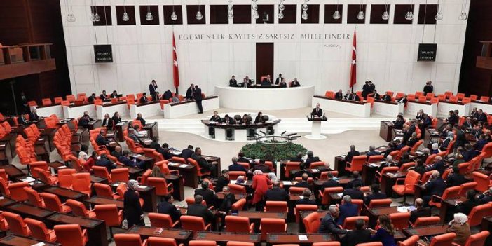 İYİ Parti'nin 'memurlara verilen disiplin cezalarının affedilmesine' ilişkin önerisi, AKP ve MHP oylarıyla reddedildi
